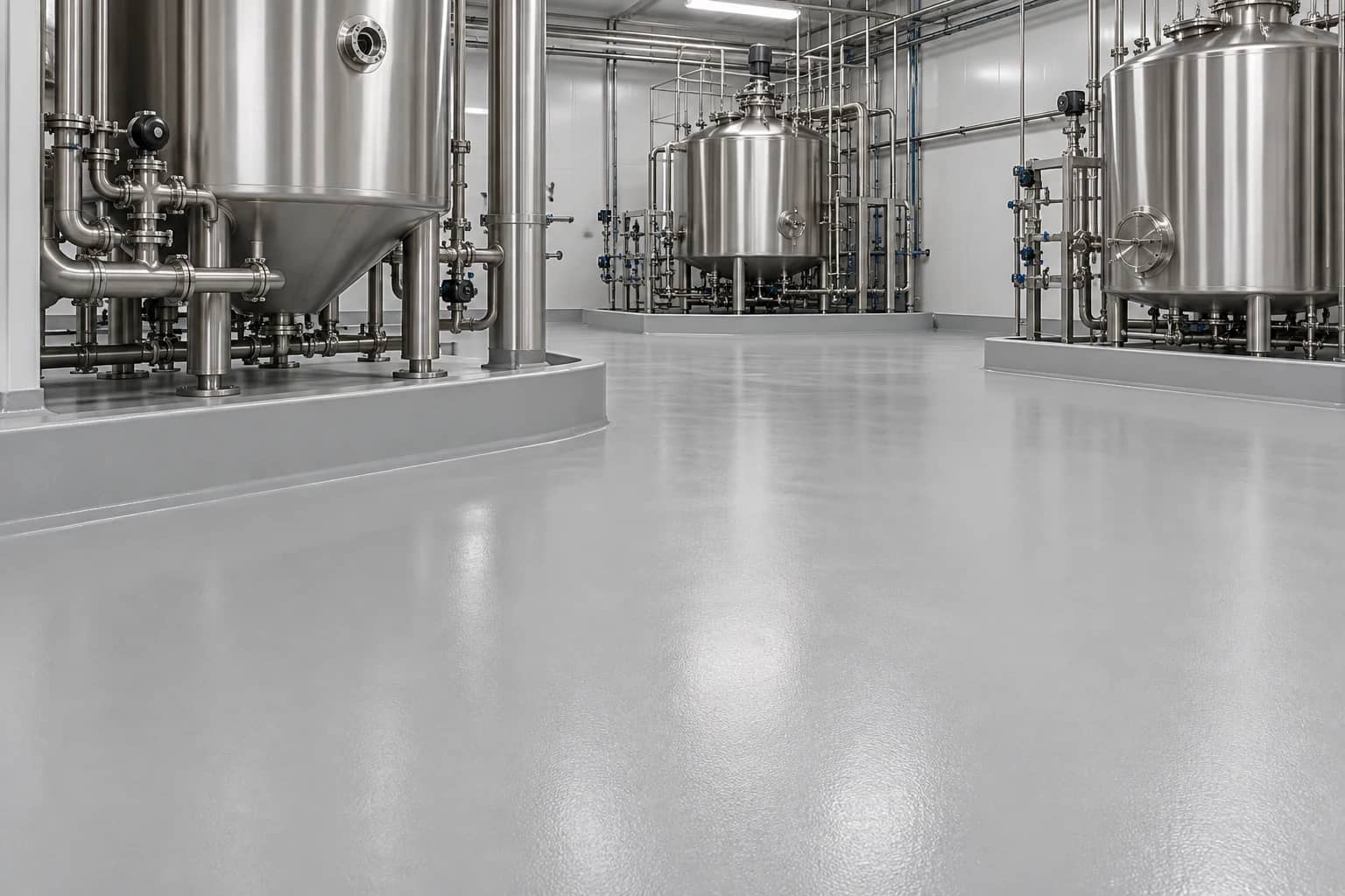 Chemical, Industrial coating